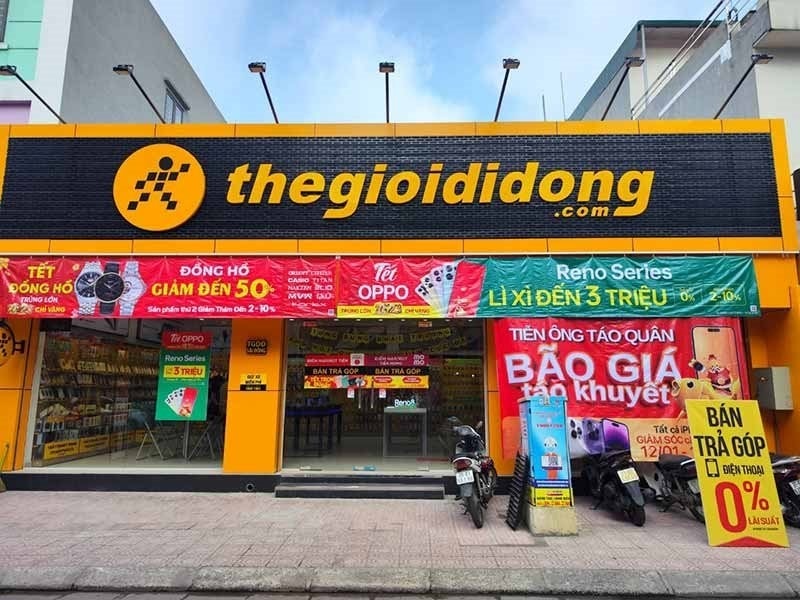 mwg, thế giới di động, tài chính.jpg