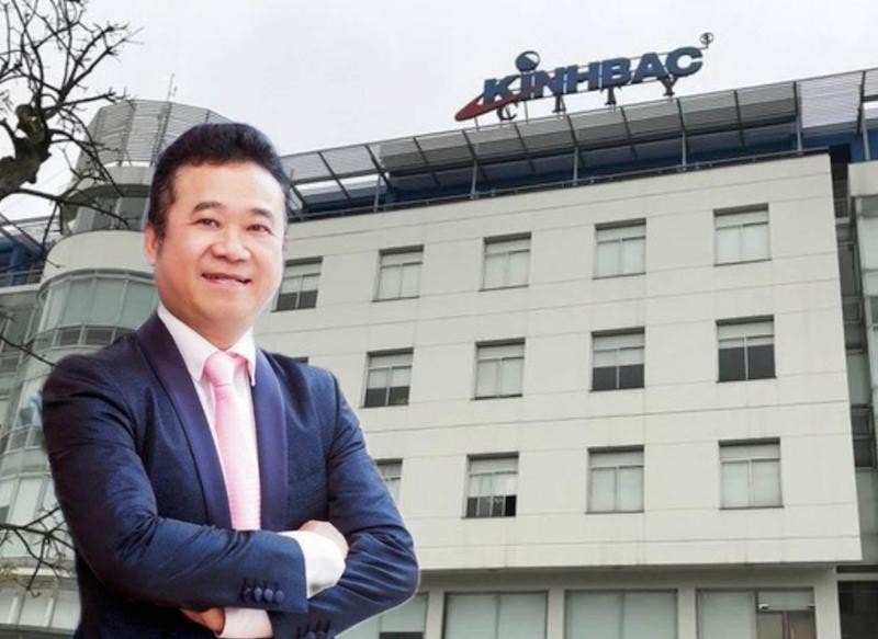 Đặng Thành Tâm, Kinh Bắc, KBC