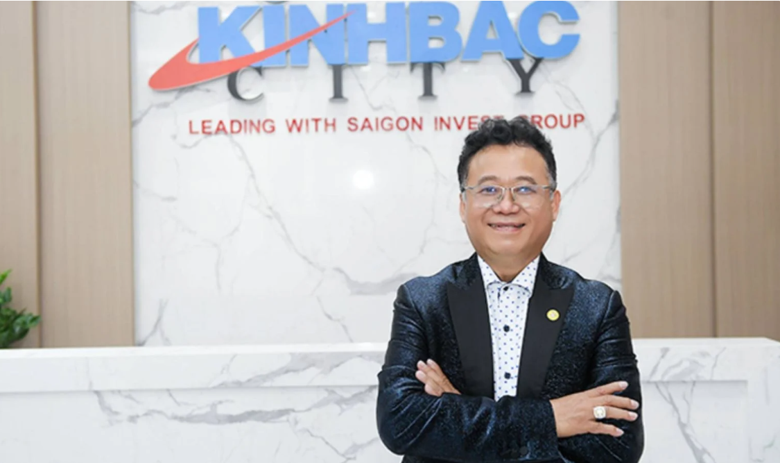 Kinh Bắc, KBC, hàng tồn kho, nợ vay