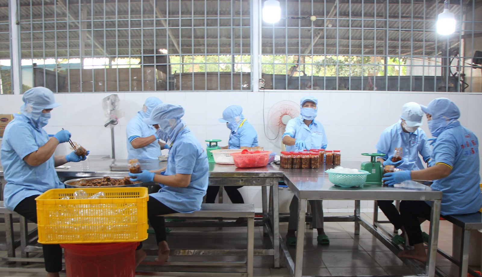 mắm châu đốc