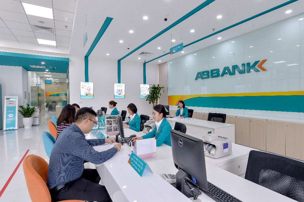 Thu nhập nhân viên ABBank