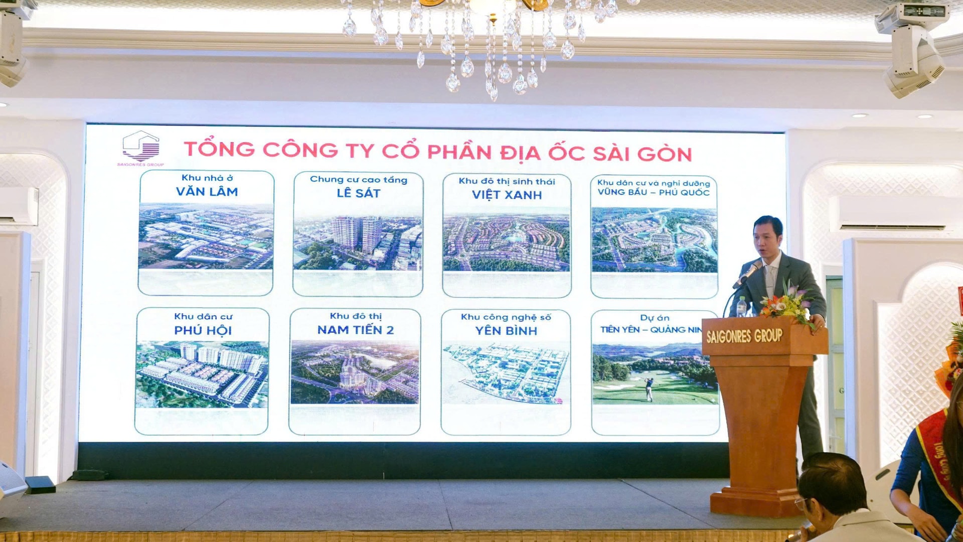 GGR đã hoàn thành kế hoạch 5 năm giữa giai đoạn thị trường nhiều biến động