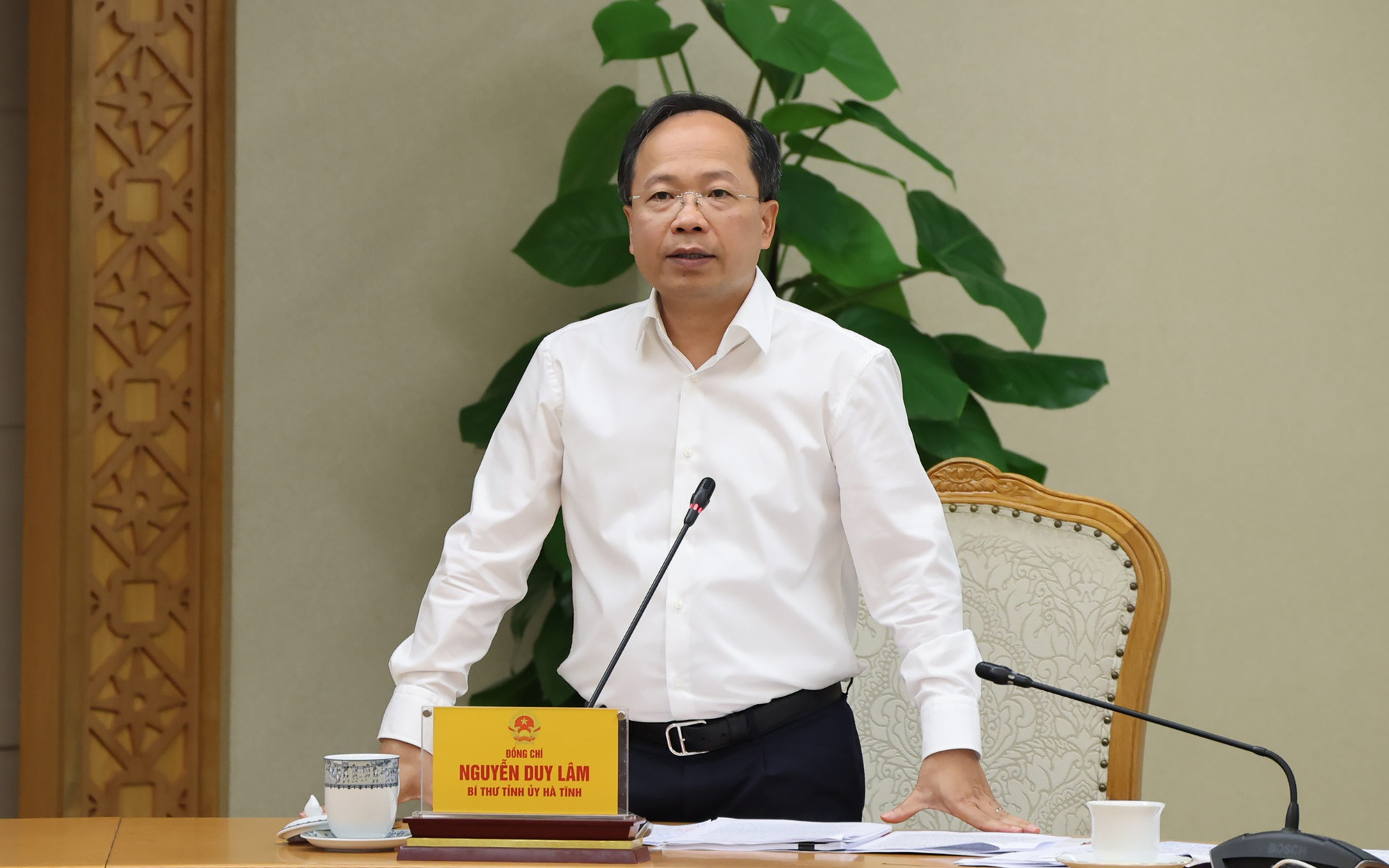 Phó Thủ tướng Thường trực Phạm Gia Túc: Xử lý dứt điểm dự án mỏ sắt Thạch Khê trong tháng 5/2026- Ảnh 3.