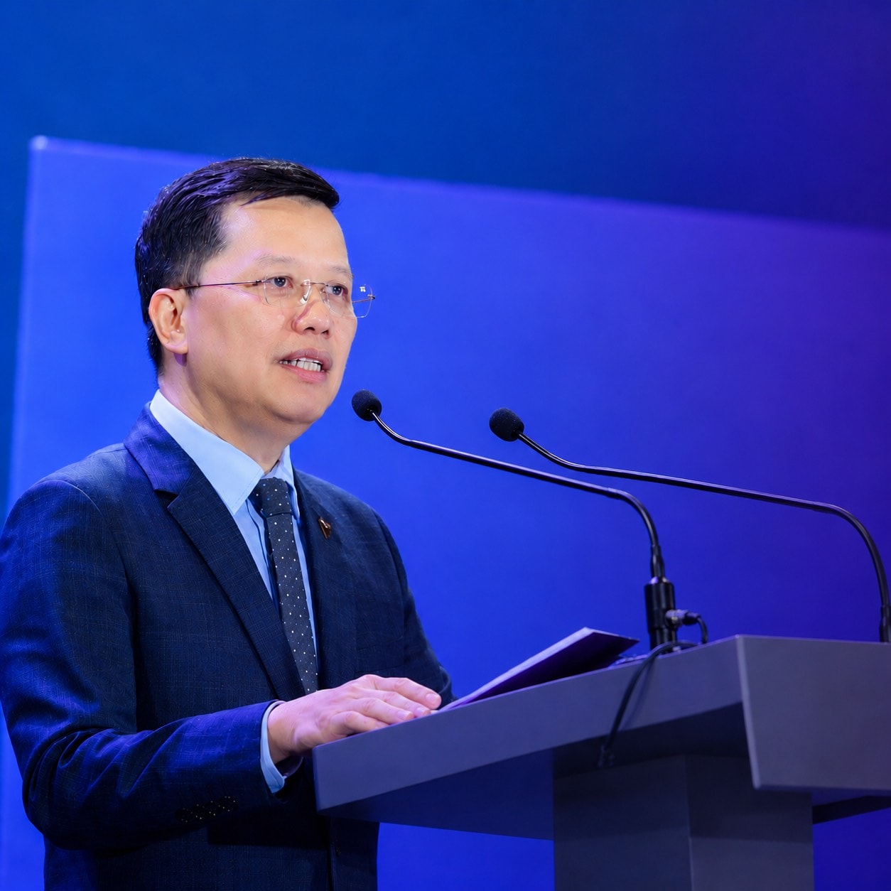 Theo Tổng Giám đốc TTPBank, niềm tin tài chính hiện nay đang dịch chuyển lên môi trường dữ liệu