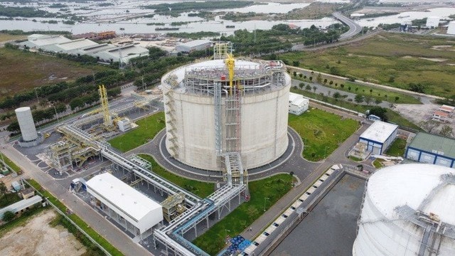 lng.jpg dự án lng, hưng yên