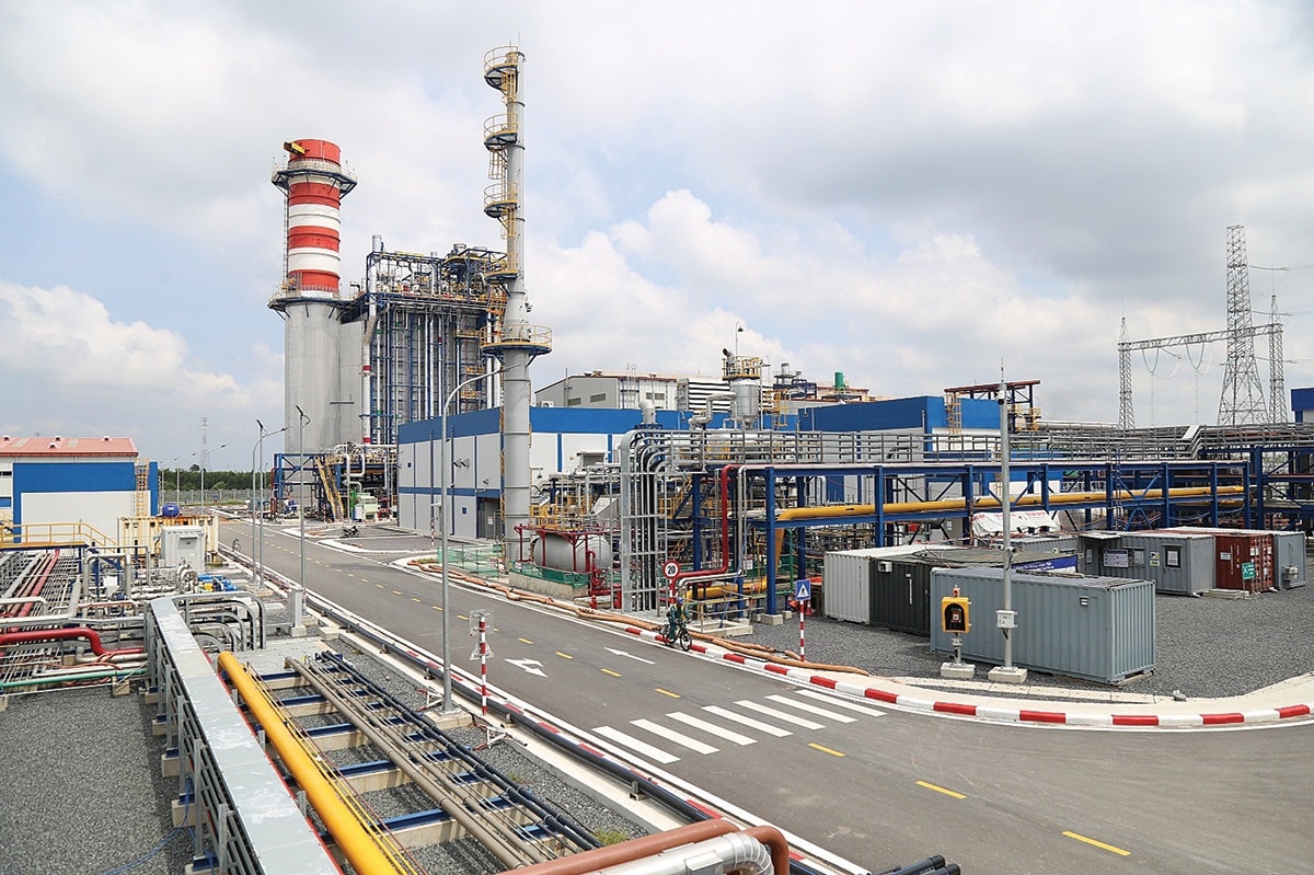 PV Power, POW, Nhơn Trạch 3&4
