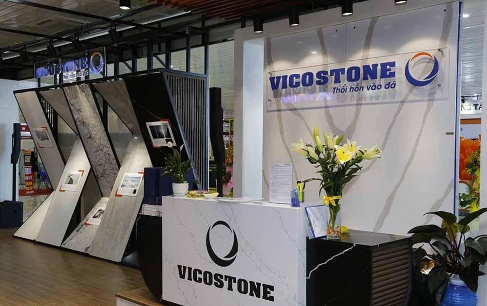 Vicostone, VCS, Hồ Xuân Năng