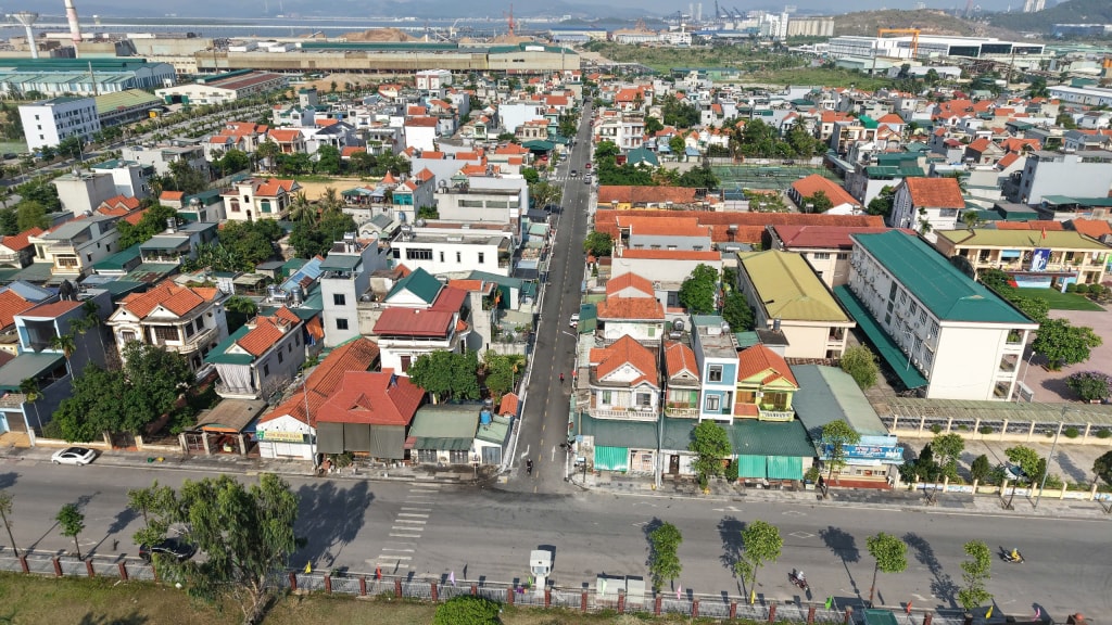 Phường Việt Hưng, Quảng Ninh