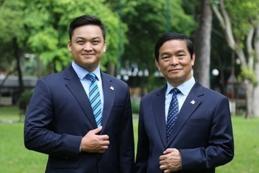 Lê Viết Hải, Xây dựng Hòa Bình, HBC