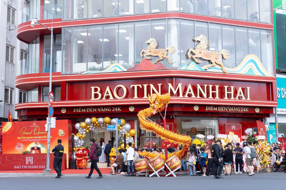 bảo tín mạnh hải