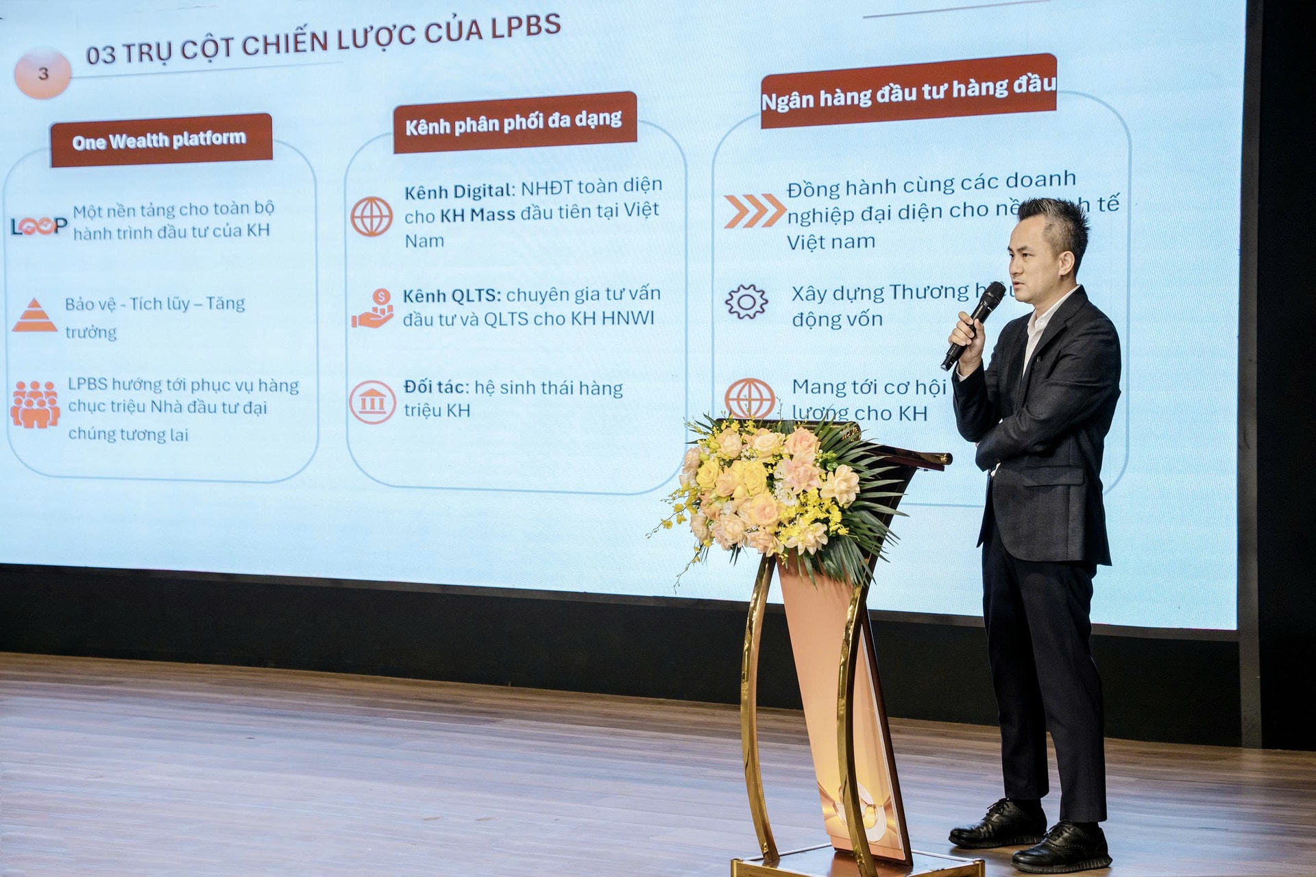 ảnh CT chia sẻ về Câu chuyện LPBS