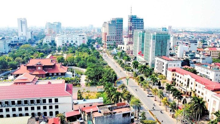 Phường Trần Lãm, Hưng Yên