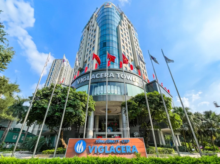 Viglacera, VGC, thoái vốn Nhà nước