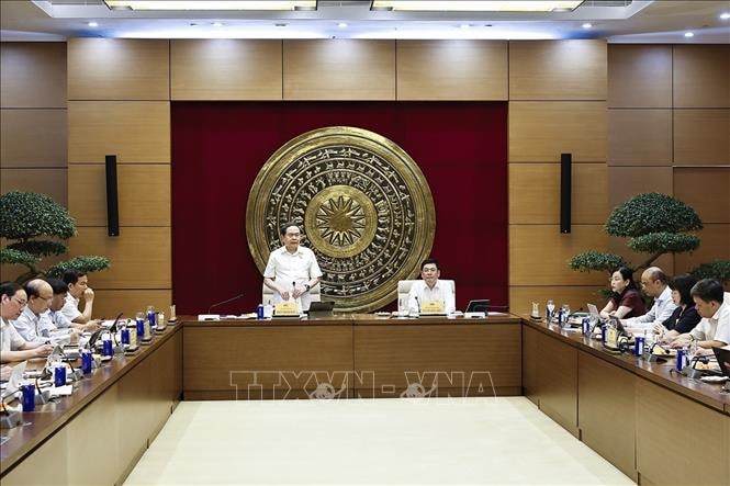 quốc hội, khoa học, công nghệ, môi trường