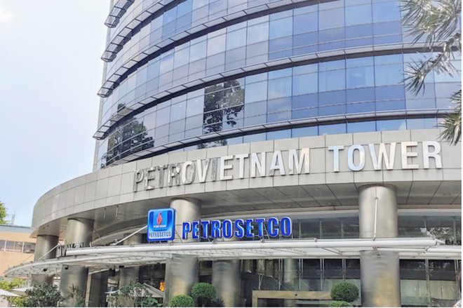 Petrosetco, PET, thoái vốn, PVN