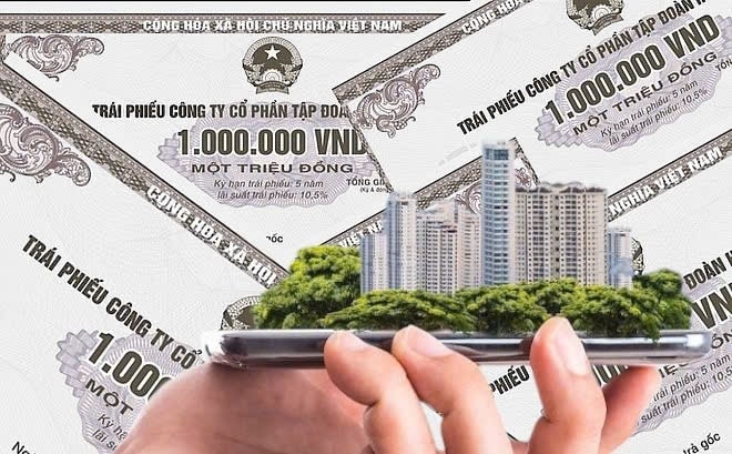 trái phiếu doanh nghiệp