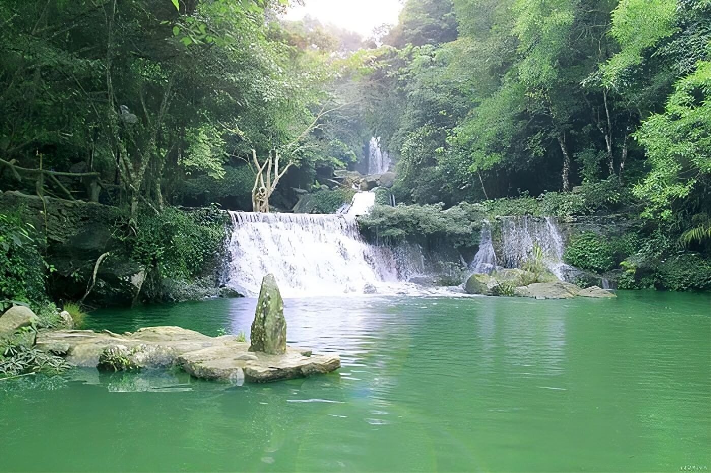 Suối Tiên Quế Sơn