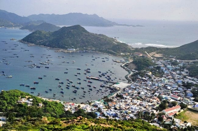Xã Nam Cam Ranh, Khánh Hòa