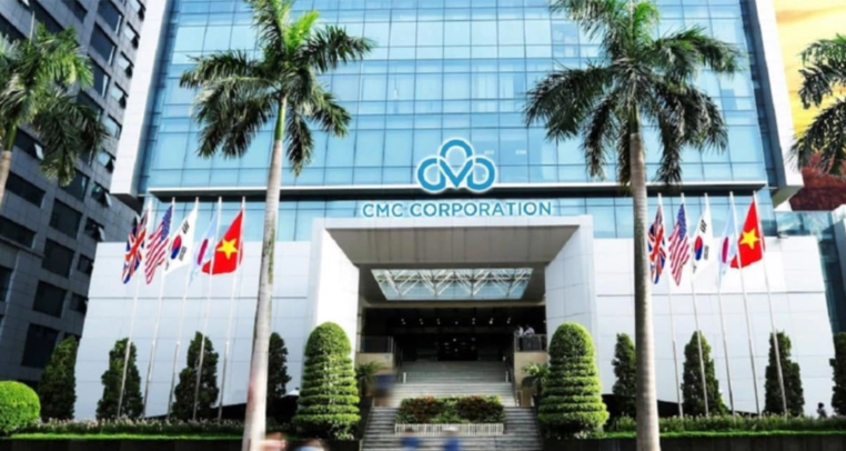 CMC, CMG, Tập đoàn Công nghệ CMC