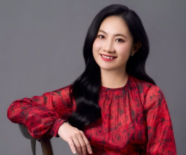 Doanh nhân Trương Ngọc Anh, Giám đốc AA Hospitality