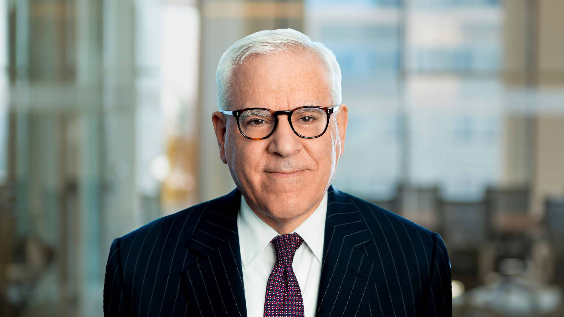 David Mark Rubenstein