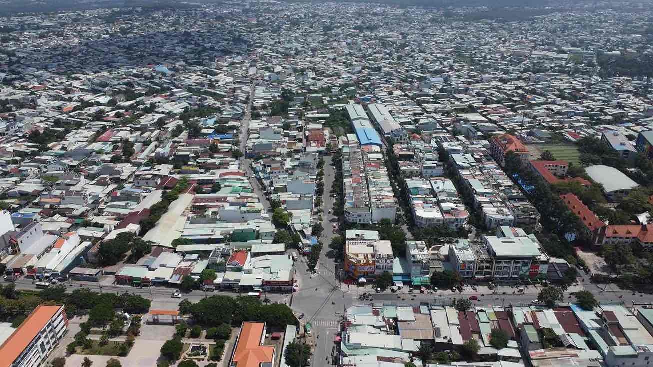 phường trảng dài, đồng nai
