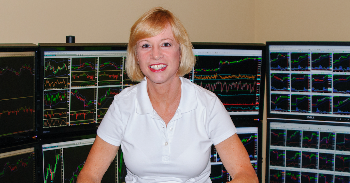 Nữ trader thành công nhất mọi thời đại Linda Raschke