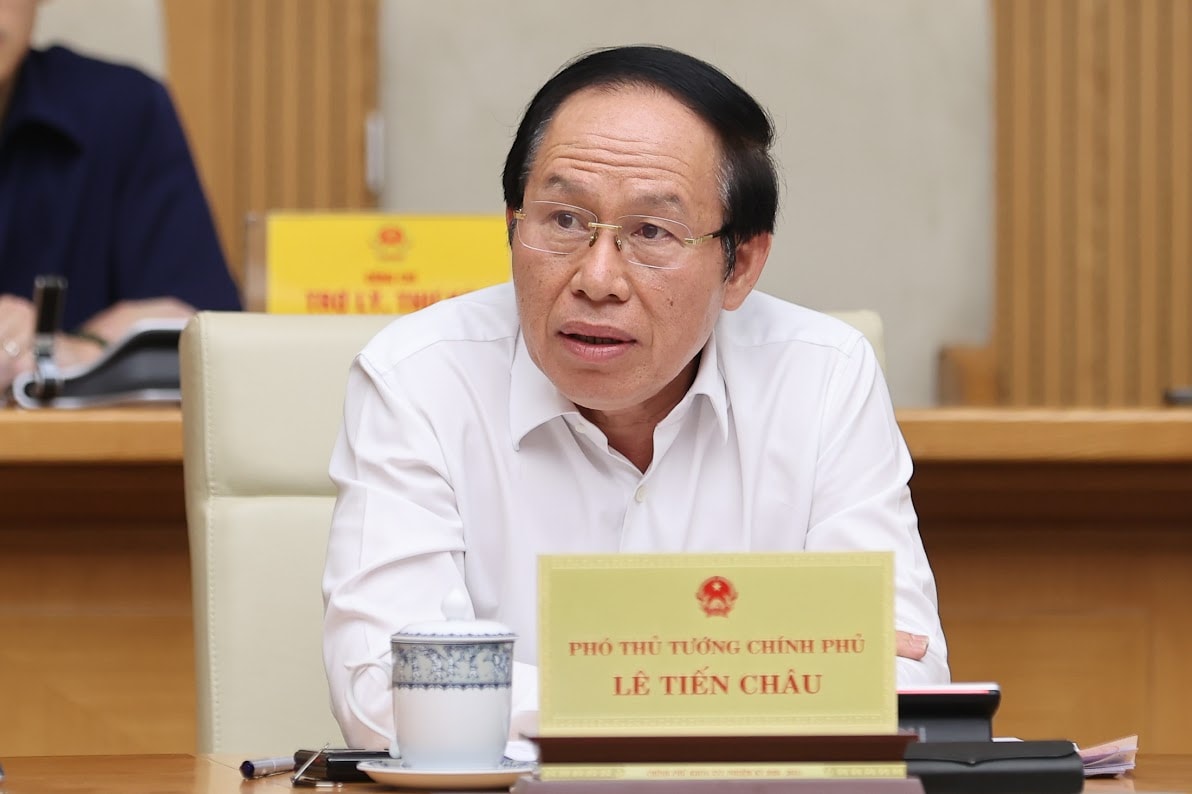 Thủ tướng Lê Minh Hưng: Tiếp cận trực diện các vấn đề, xây dựng các kịch bản điều hành chi tiết hơn nữa- Ảnh 6.
