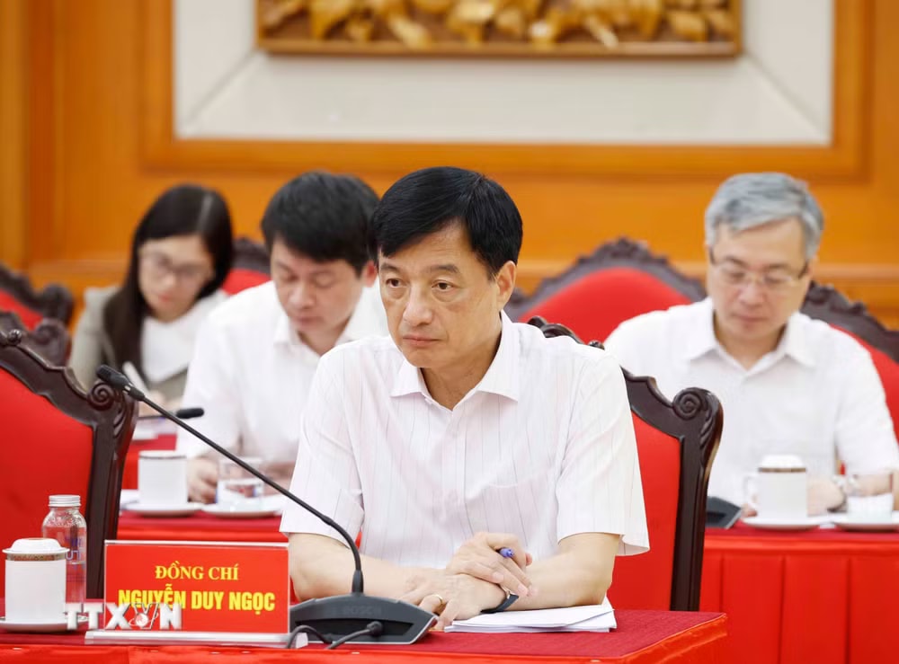 Đổi mới phương thức lãnh đạo của Đảng để làm cho đất nước phát triển bền vững- Ảnh 3.