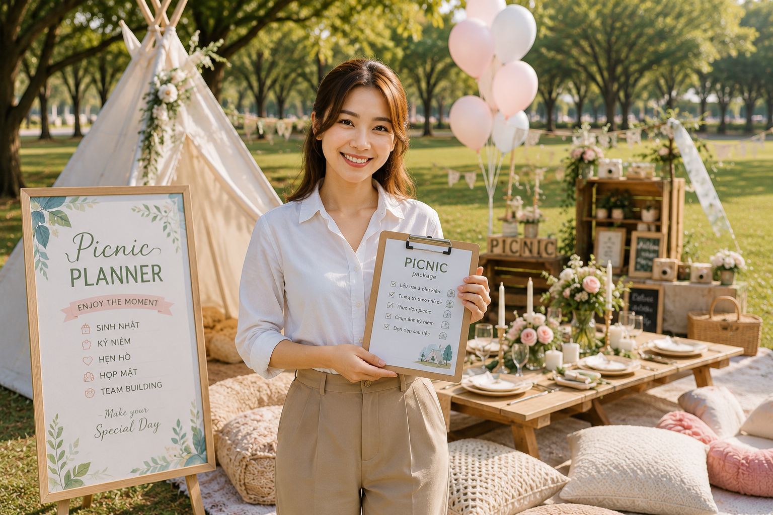 Trần Trúc Anh Khởi nghiệp