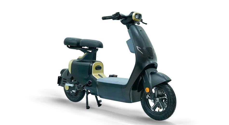 xe điện al
