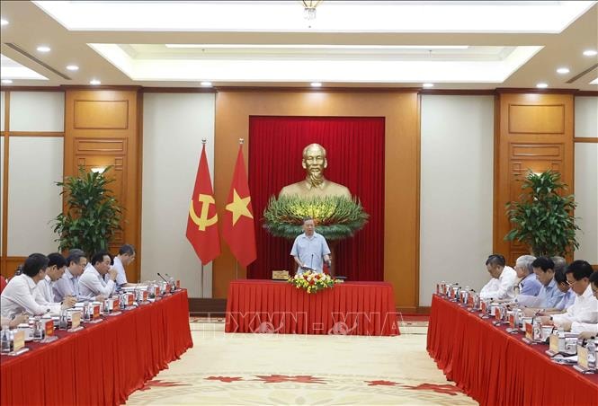 Tổng Bí thư