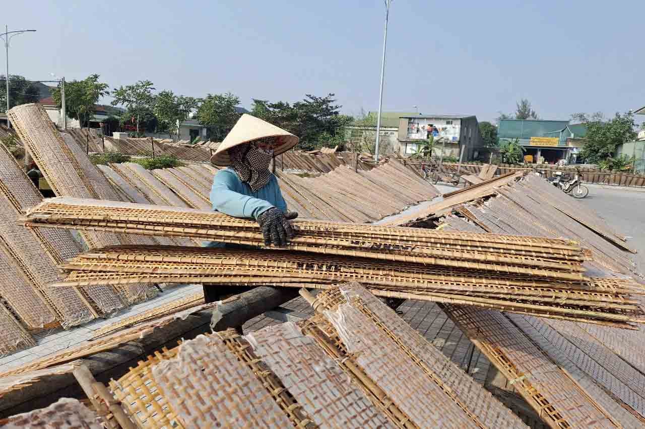 Làng nghề Thạch Hưng, Hà Tĩnh