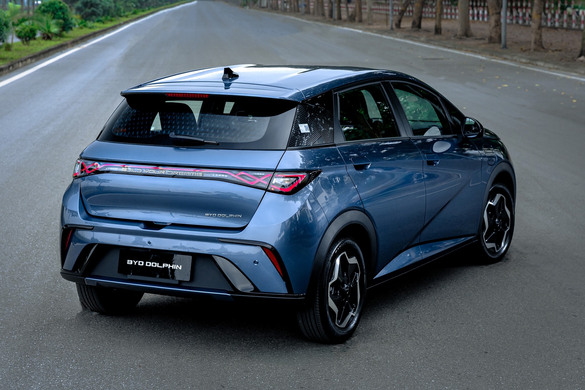 ô tô điện BYD Dolphin 2026
