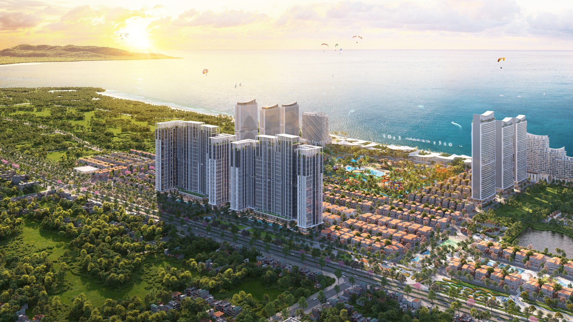 Sun Property_Blanca City_Top 10 dự án khu đô thị đáng sống nhất Việt Nam