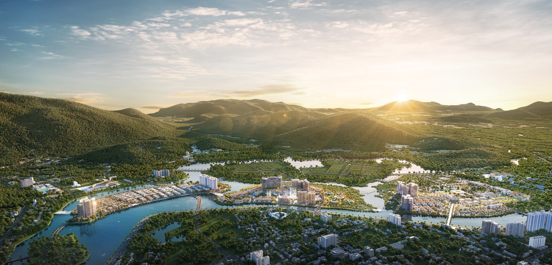 Sun Property_Charmora City_Top 10 dự án bất động sản phát triển bền vững nhất Việt Nam