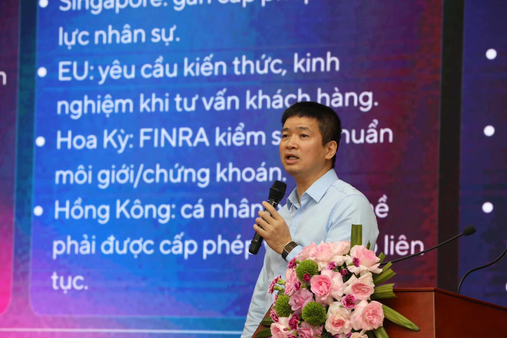 ông Phan Đức Trung, tài sản số, tài sản mã hóa