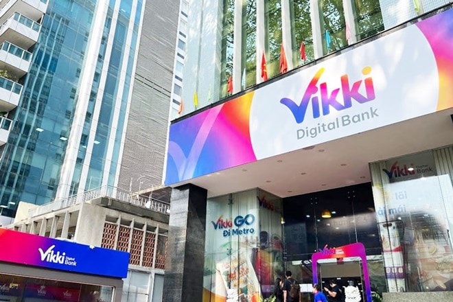 Vikki Bank
