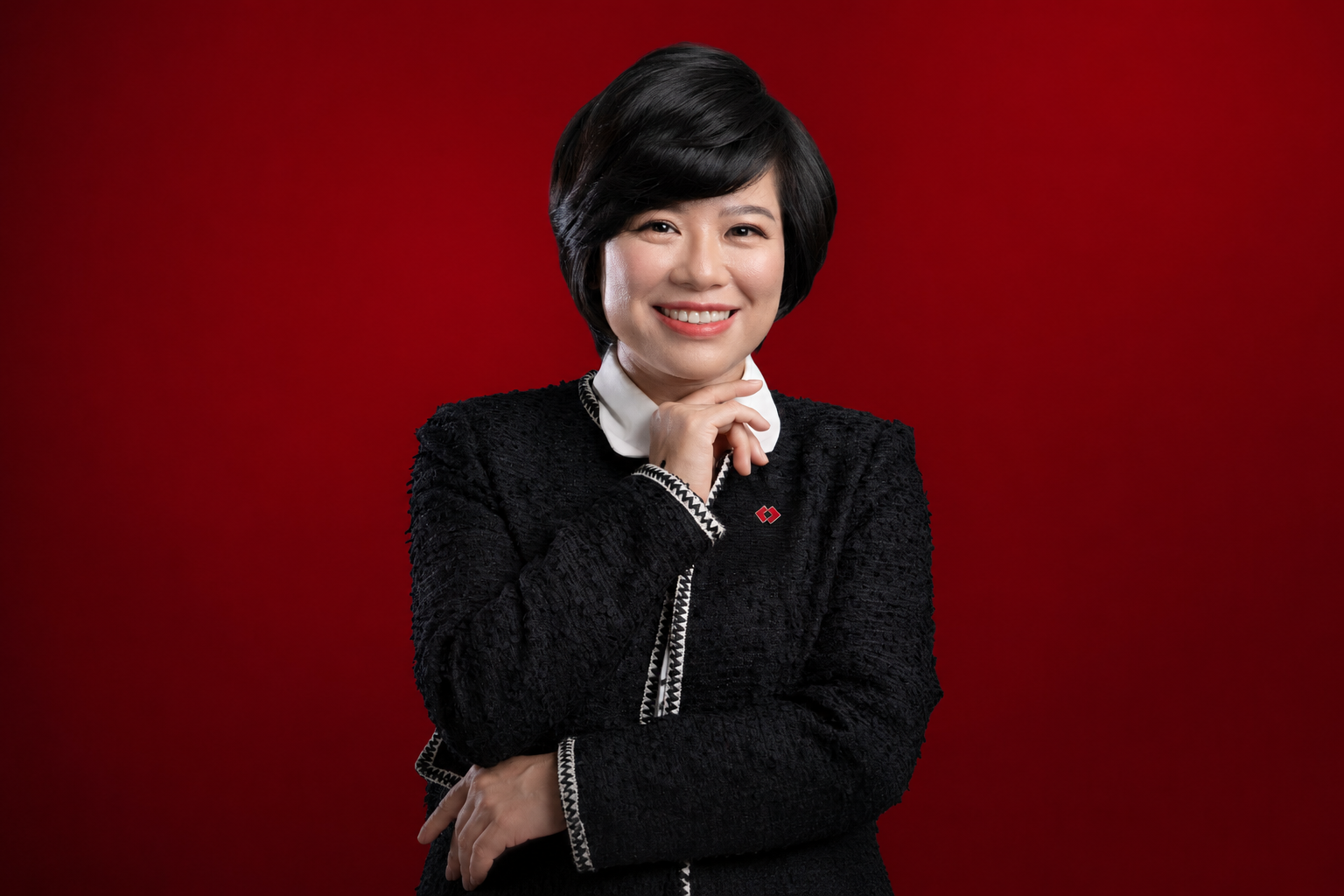 chị Trần Thị Thu Trang 