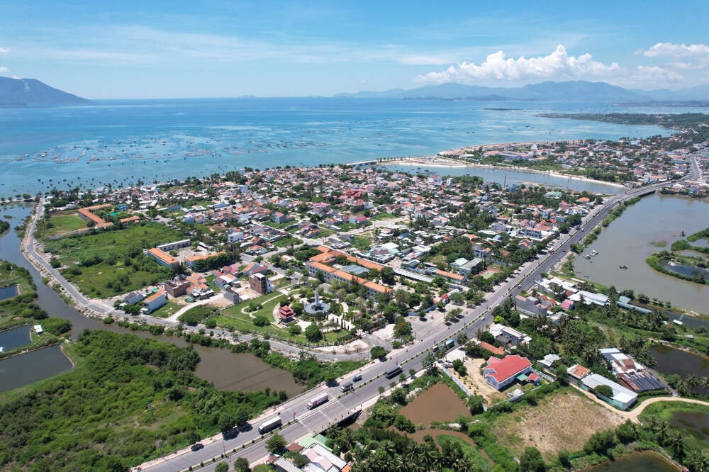 Xã Vạn Ninh, Khánh Hòa