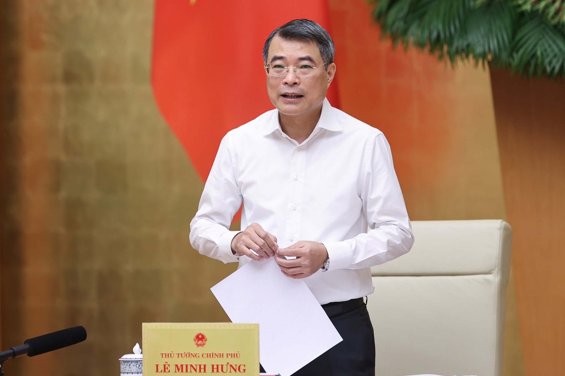 Tập trung tháo gỡ khó khăn, thúc đẩy tăng trưởng kinh tế “hai con số” năm 2026- Ảnh 1. Tập trung tháo gỡ khó khăn, thúc đẩy tăng trưởng kinh tế “hai con số” năm 2026- Ảnh 1.