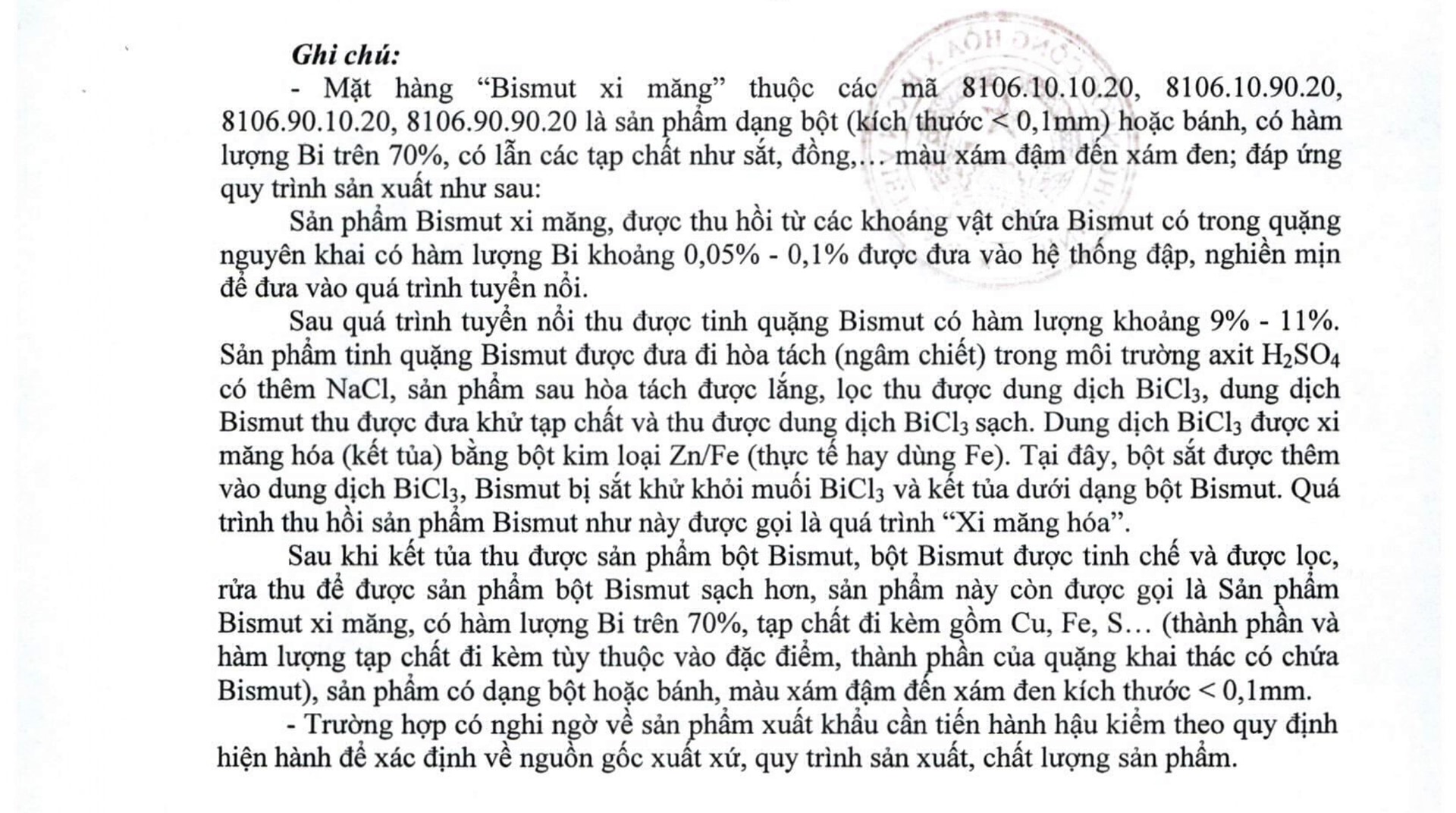 Điều chỉnh thuế suất thuế xuất khẩu của một số mặt hàng- Ảnh 3.