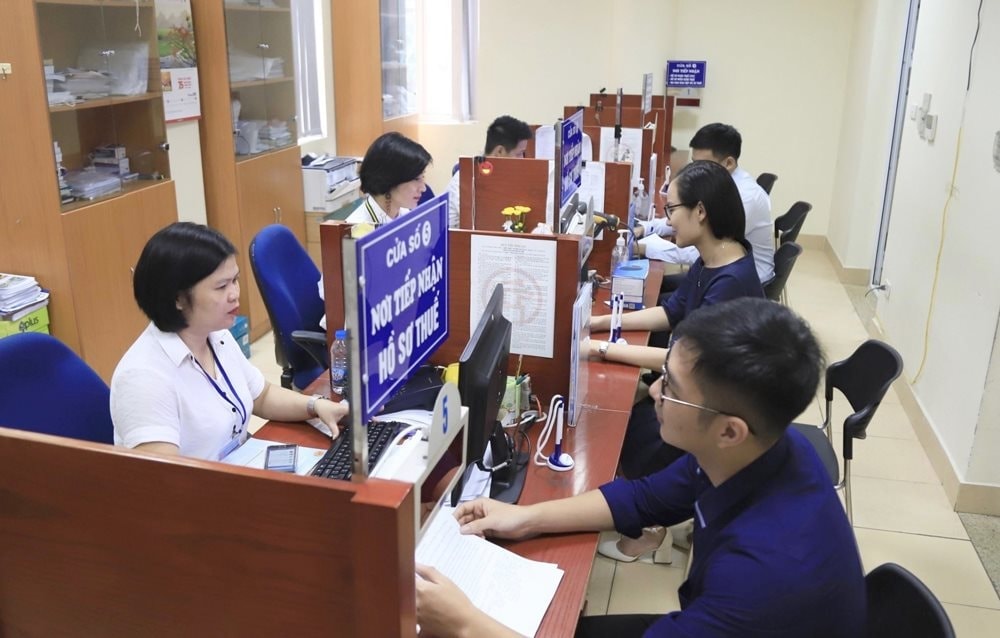 hoàn thuế giá trị gia tăng