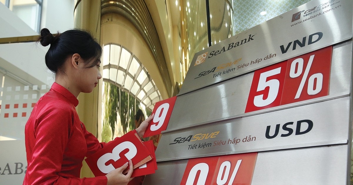 lãi suất ngân hàng hôm nay 8 tháng 6
