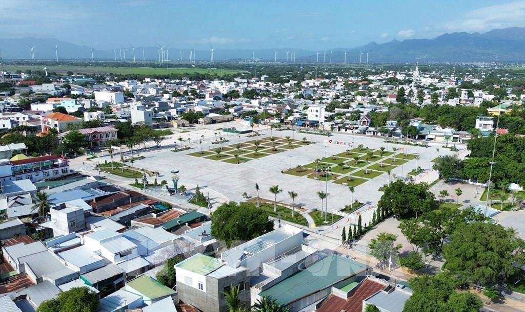 Xã Ninh Phước, Khánh Hòa