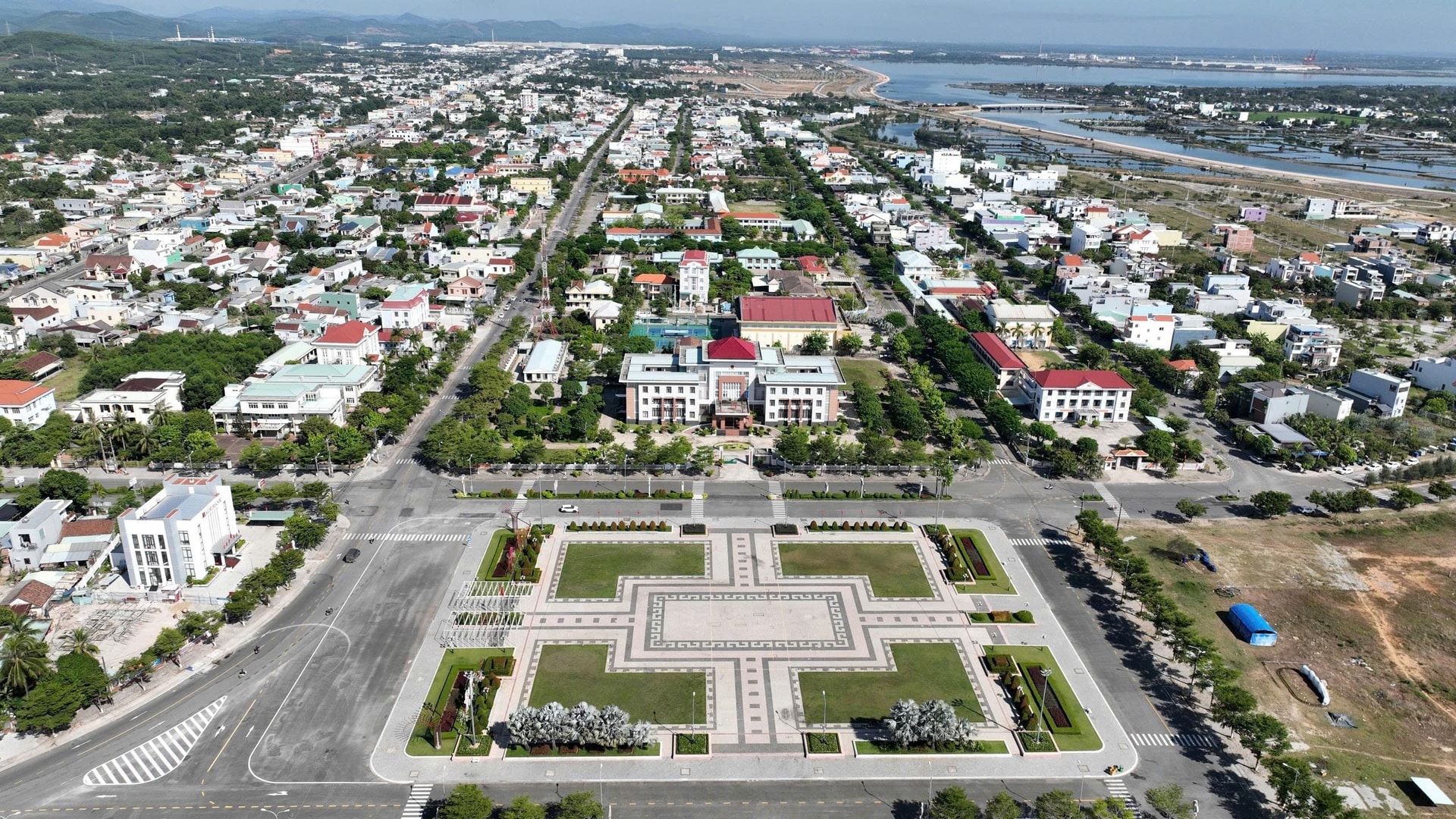 Xã Núi Thành, Đà Nẵng