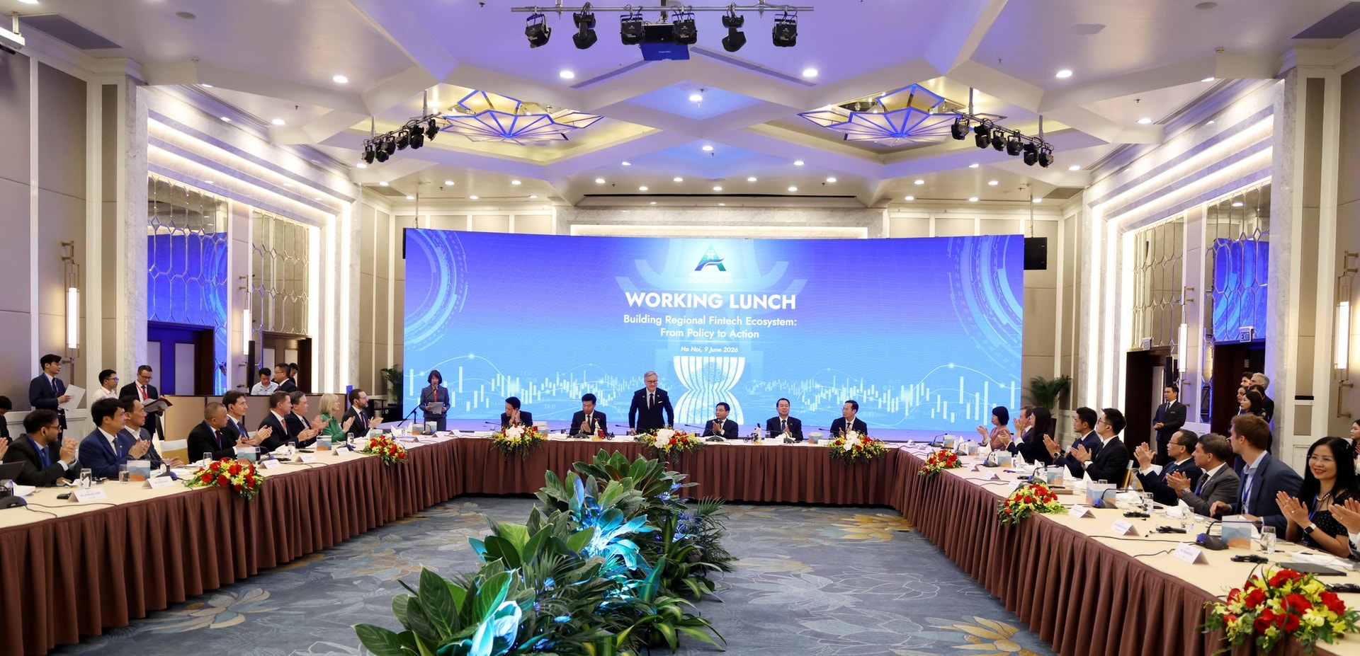 ASEAN không chỉ kết nối thị trường mà cần kết nối hệ sinh thái Fintech- Ảnh 3.