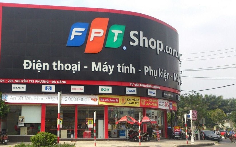 FPT shop