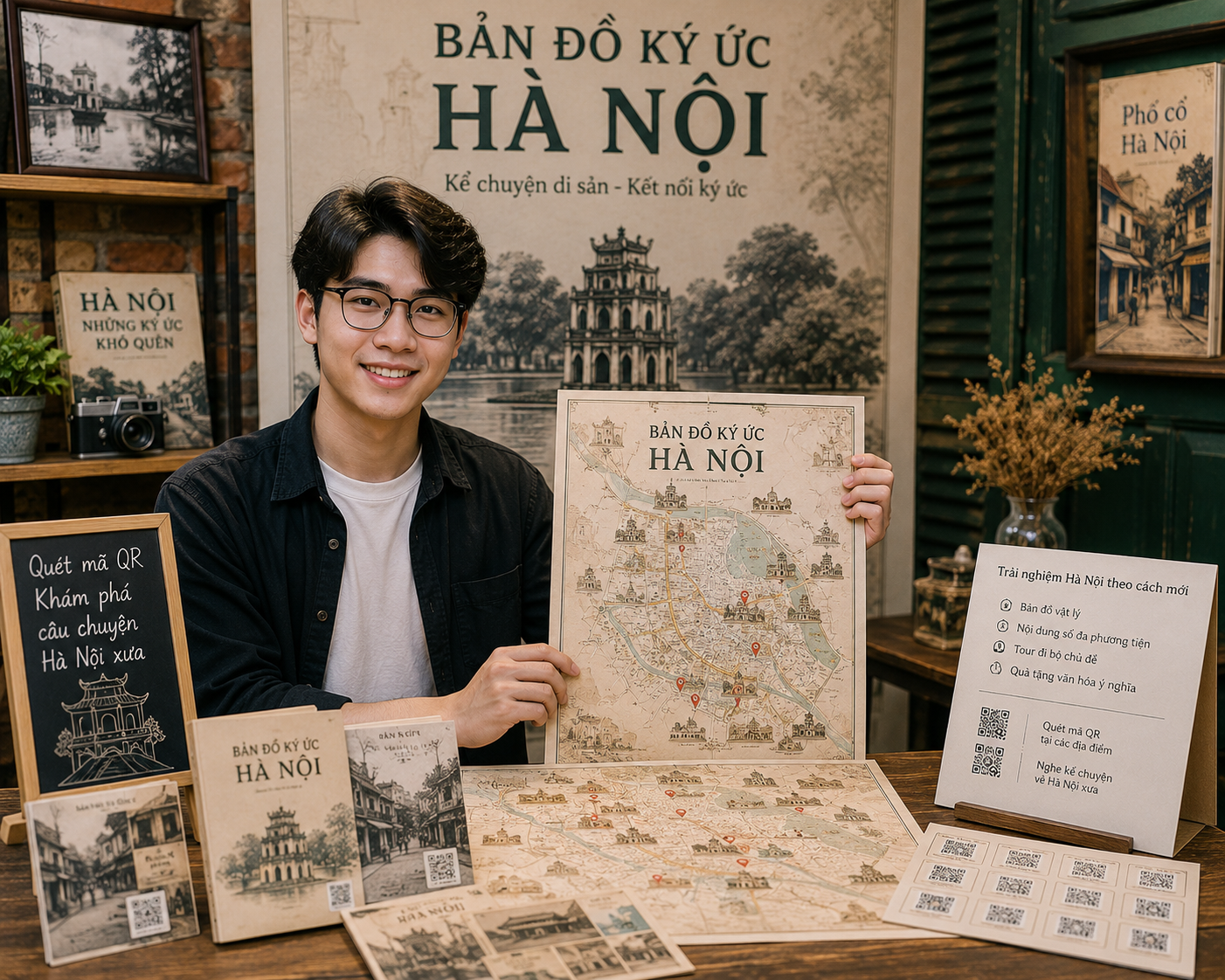 Khởi nghiệp