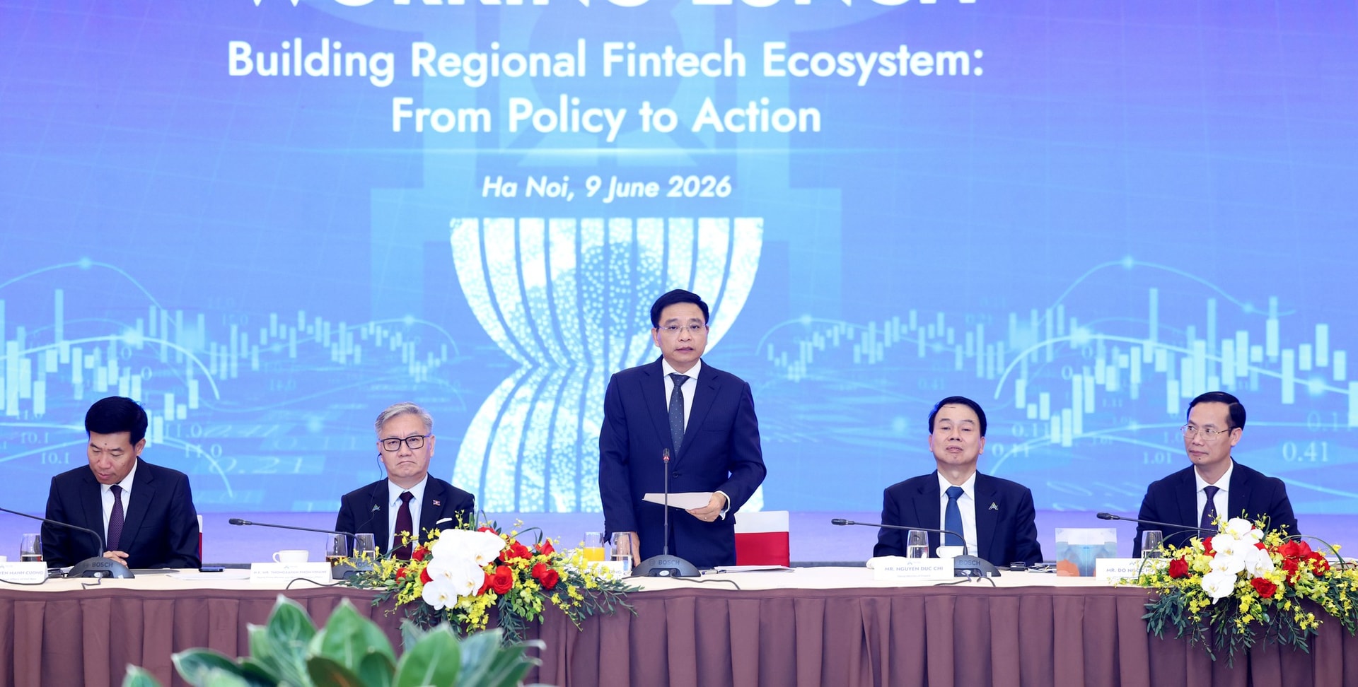 Phó thủ tướng Nguyễn Văn Thắng